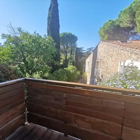 度假居 Les Escalettes